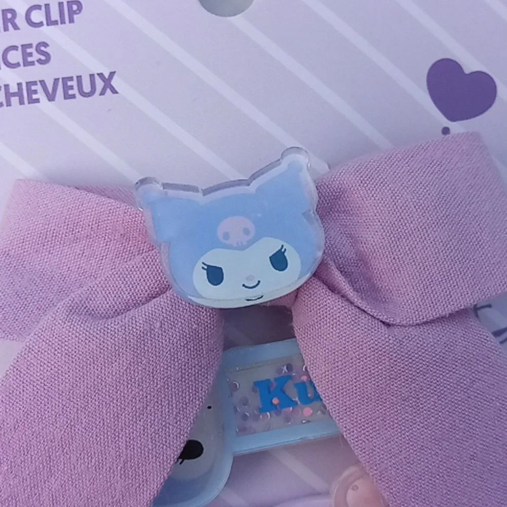 Sanrio Hair Accessories Lot